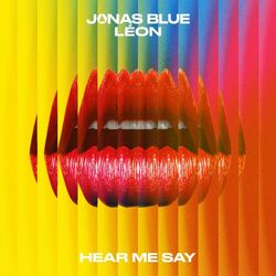 Cover of Hear Me Say