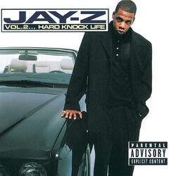 Cover of Vol.2... Hard Knock Life