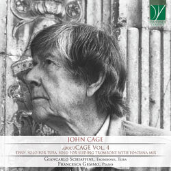 Cover of John Cage: About Cage Vol. 4