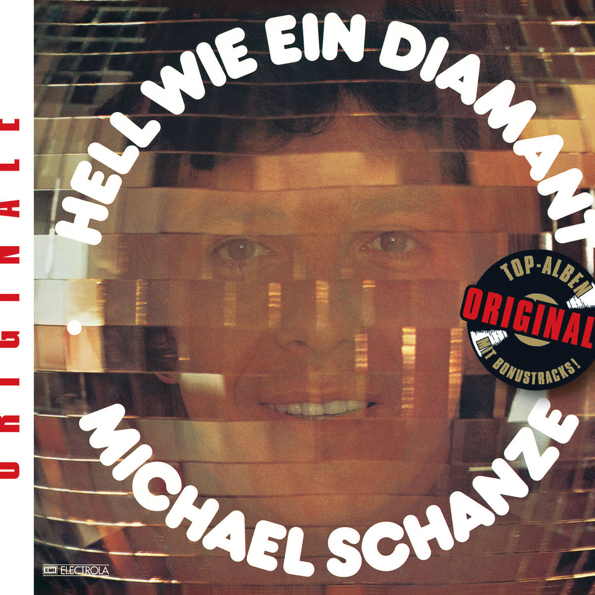 Album cover of Hell wie ein Diamant (Originale)