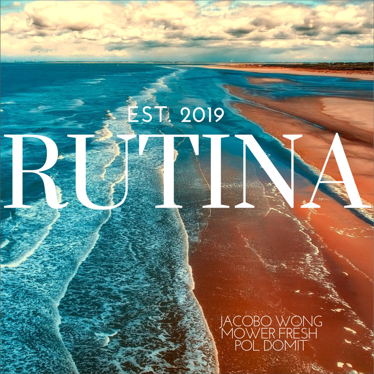 Album cover of Rutina