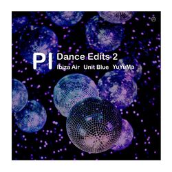 Cover of PI Dance Edits 2