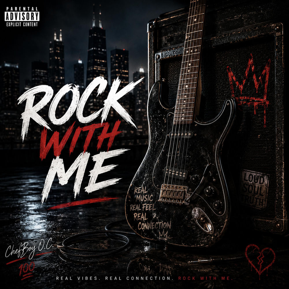 Rock With Me cover