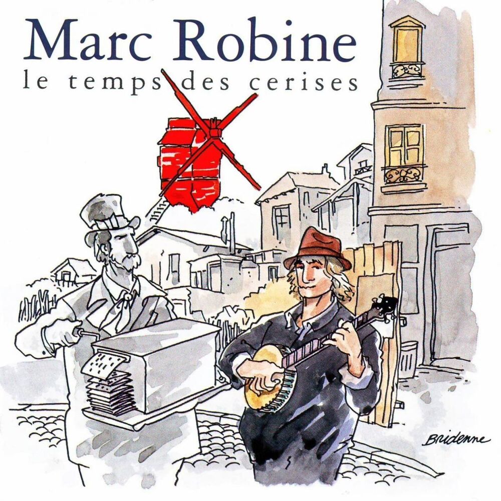 Picture of Le temps des cerises