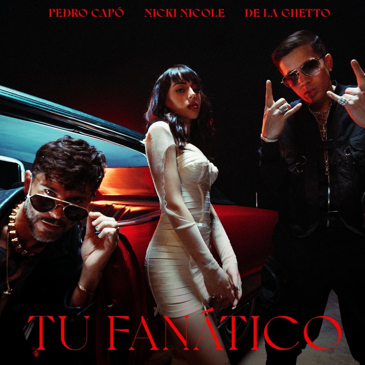 Album cover of Tu Fanático
