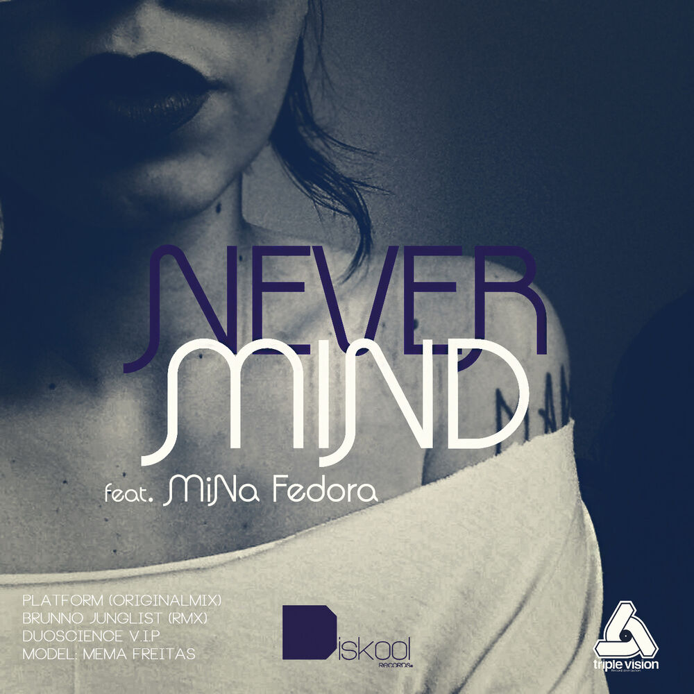 Picture of Never Mind EP