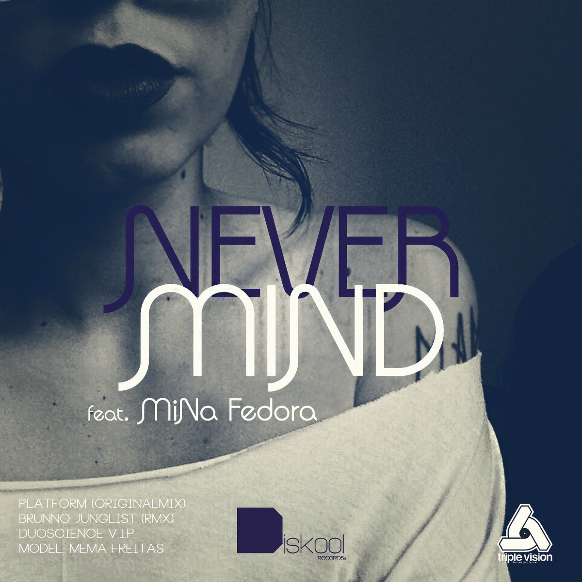 Album cover of Never Mind EP