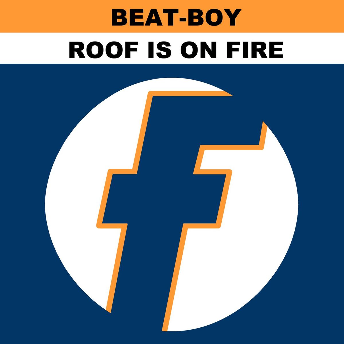 Album cover of Roof Is On Fire (7