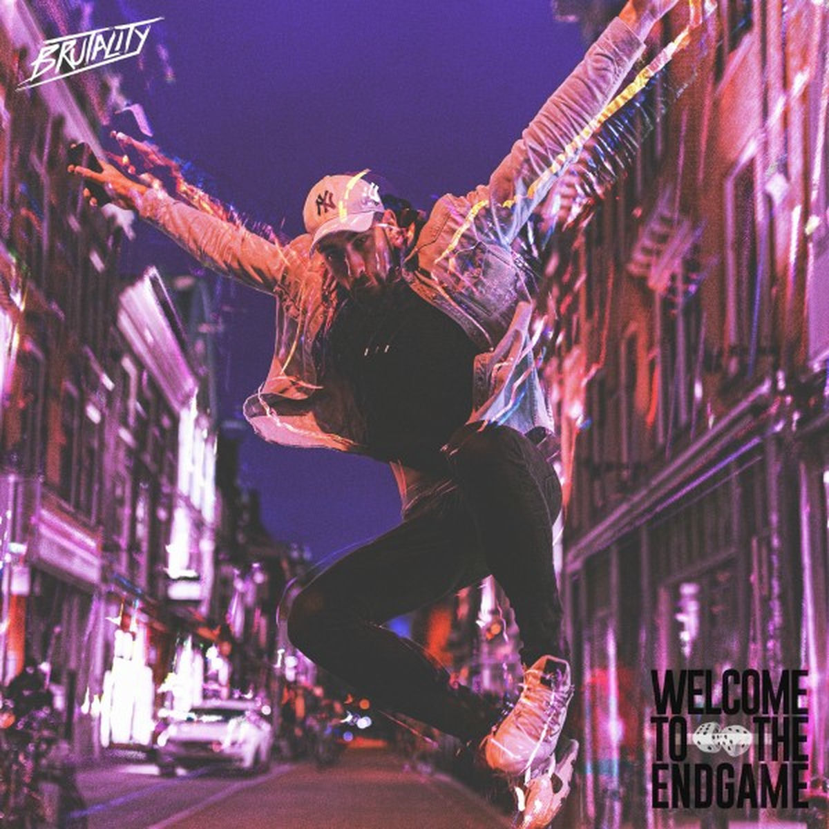 Album cover of Welcome to the Endgame