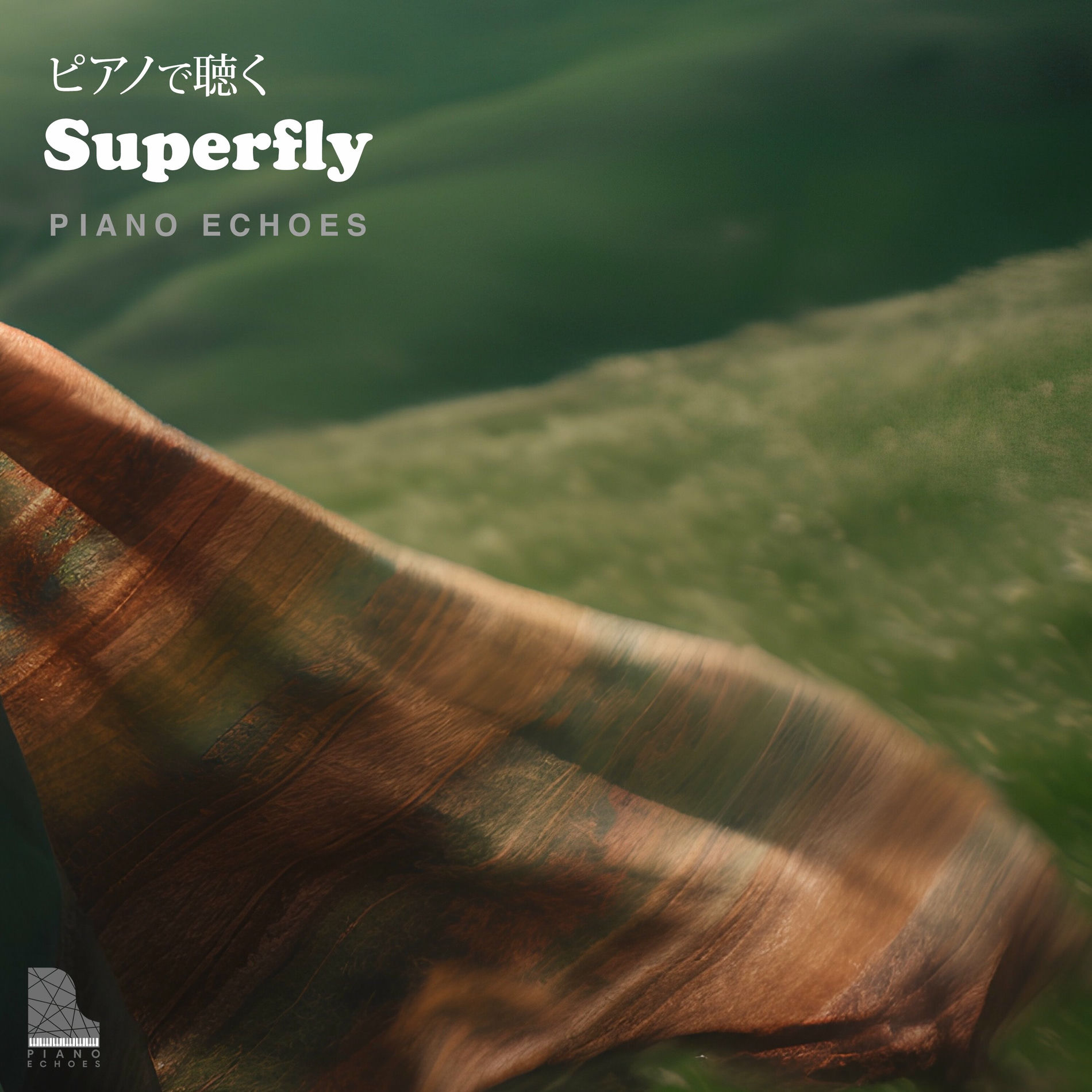 Album cover of ピアノで聴くSuperfly