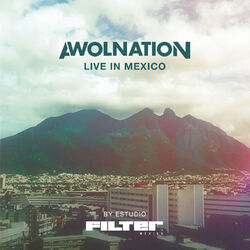 Cover of Live in Mexico by Estudio Filter