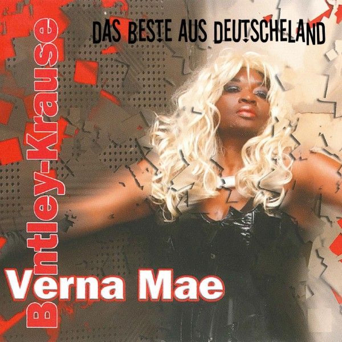 Album cover of Das Beste Aus Deutscheland