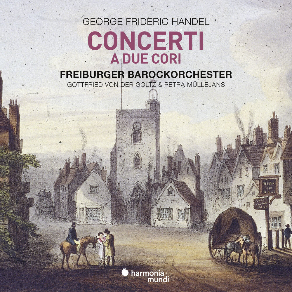 Picture of Handel: Concerti a due cori