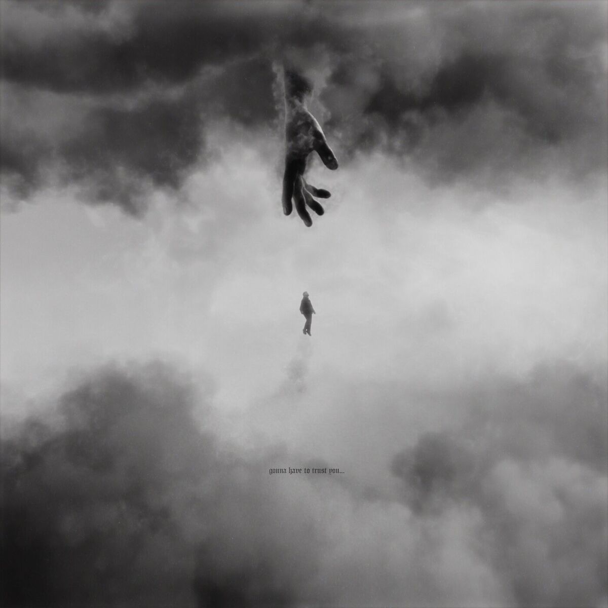Album cover of gonna have to trust you