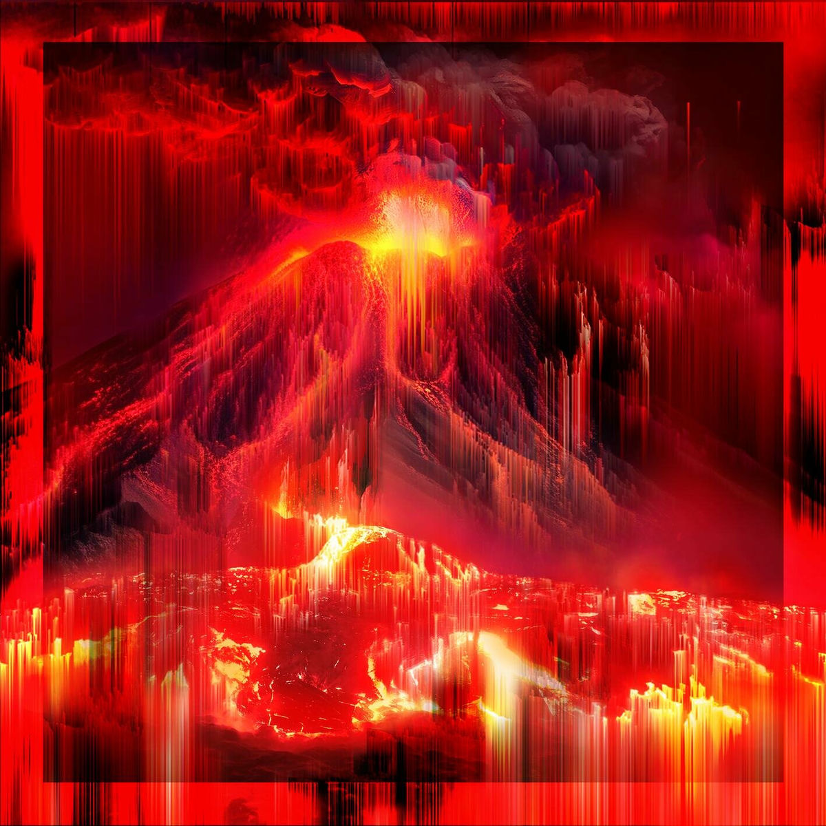 Album cover of Supermassive Red