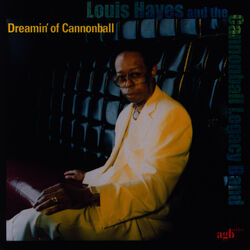 Cover of Dreamin' Of Cannonball