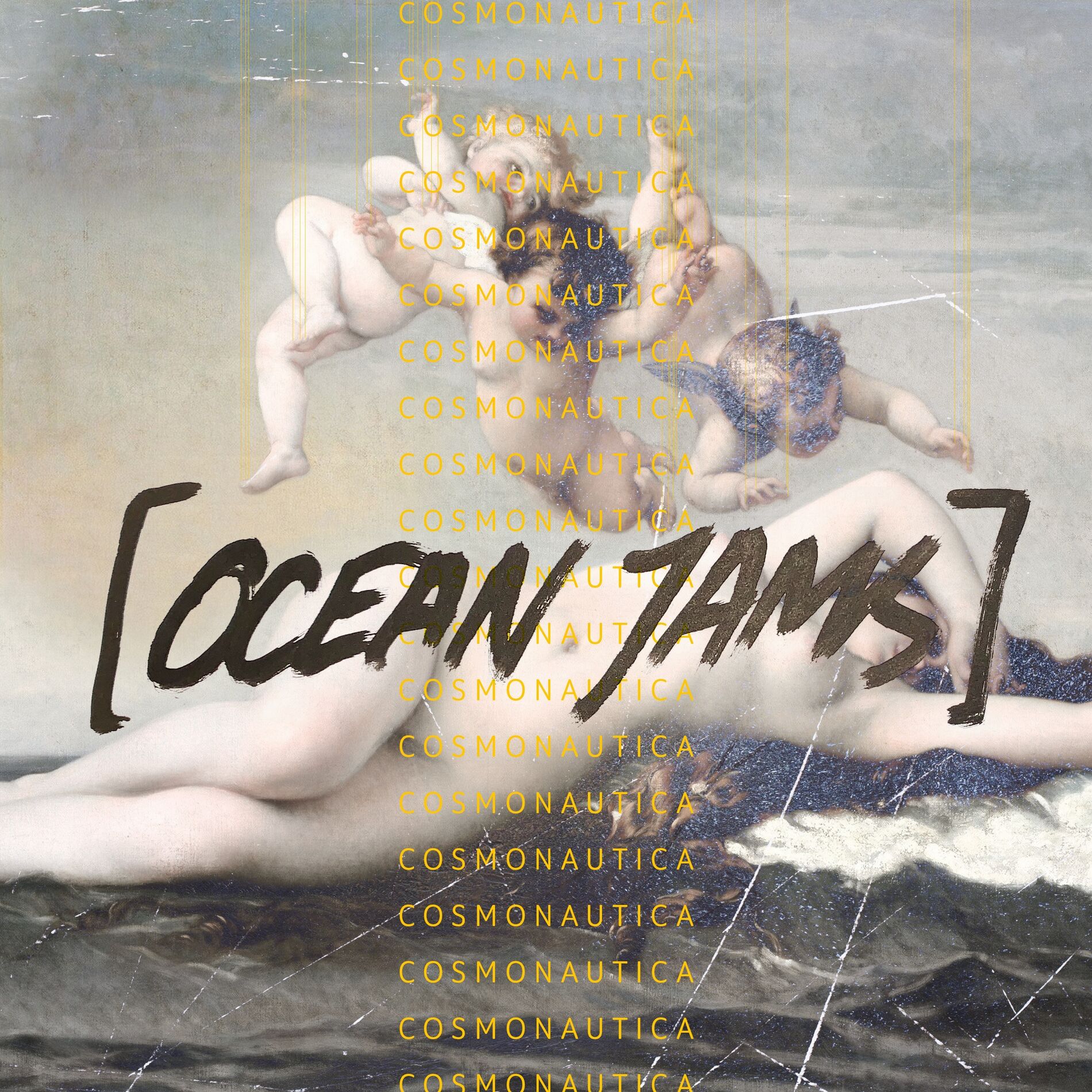 Album cover of Cosmonautica