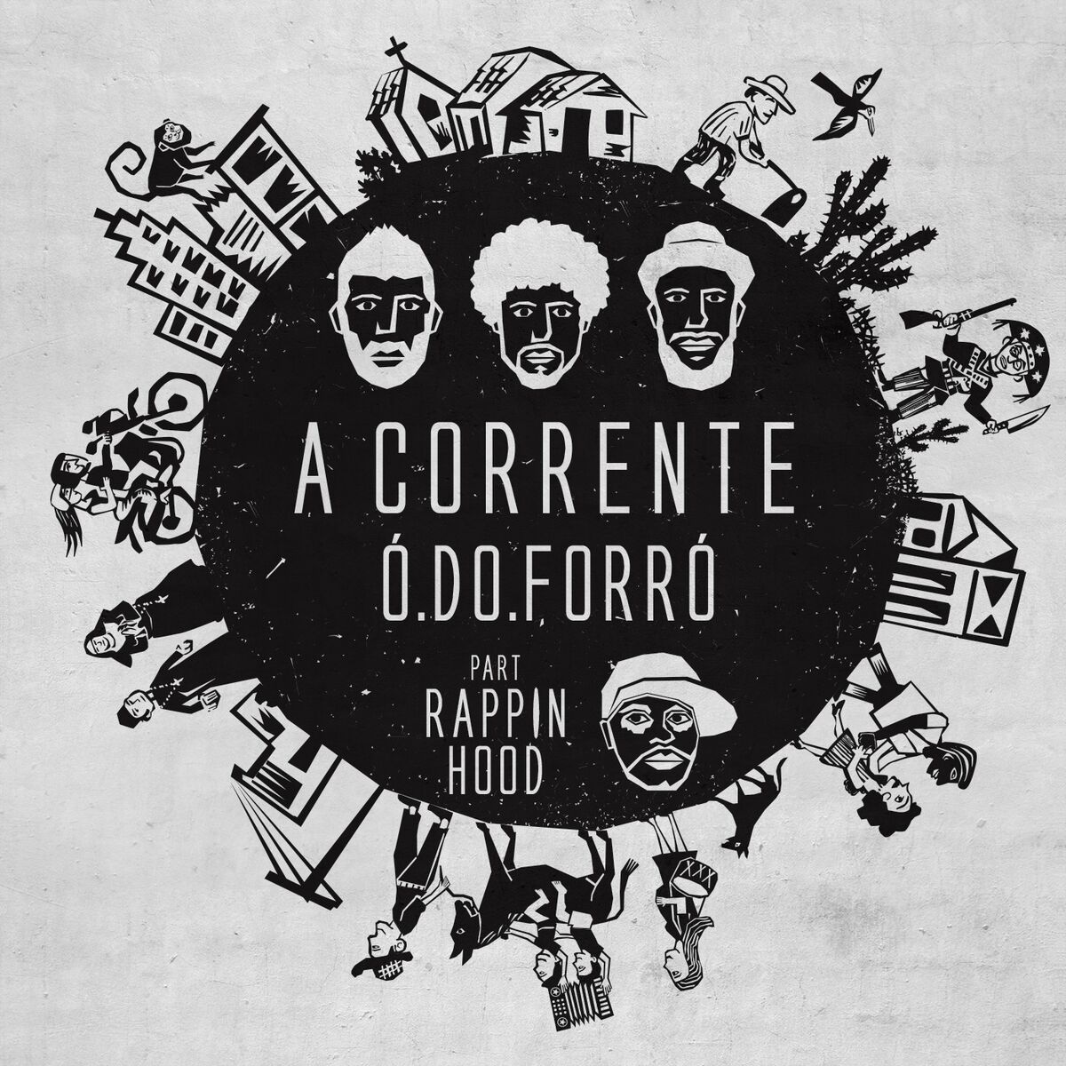 Album cover of A Corrente