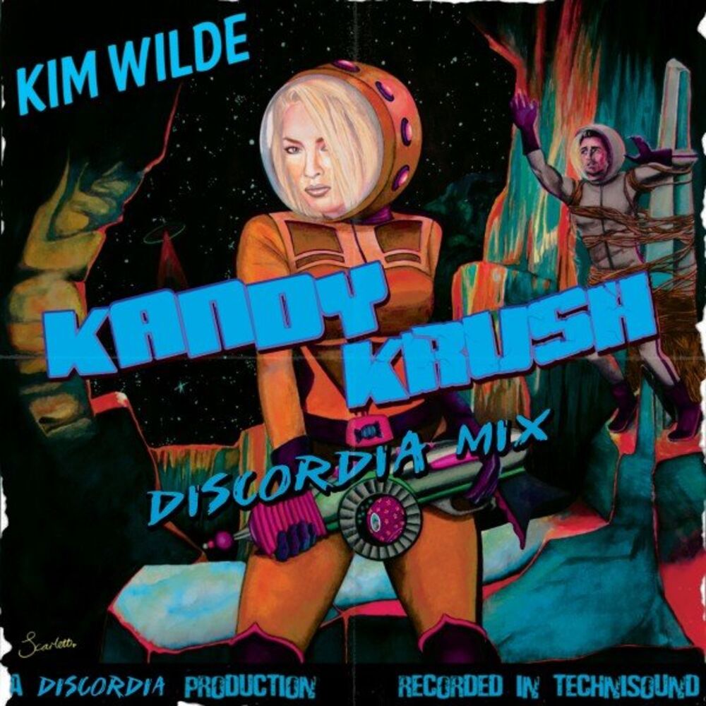 Picture of Kandy Krush (Discordia Mix)