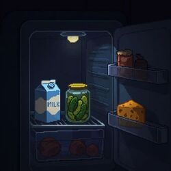 Cover of Leftovers for dinner