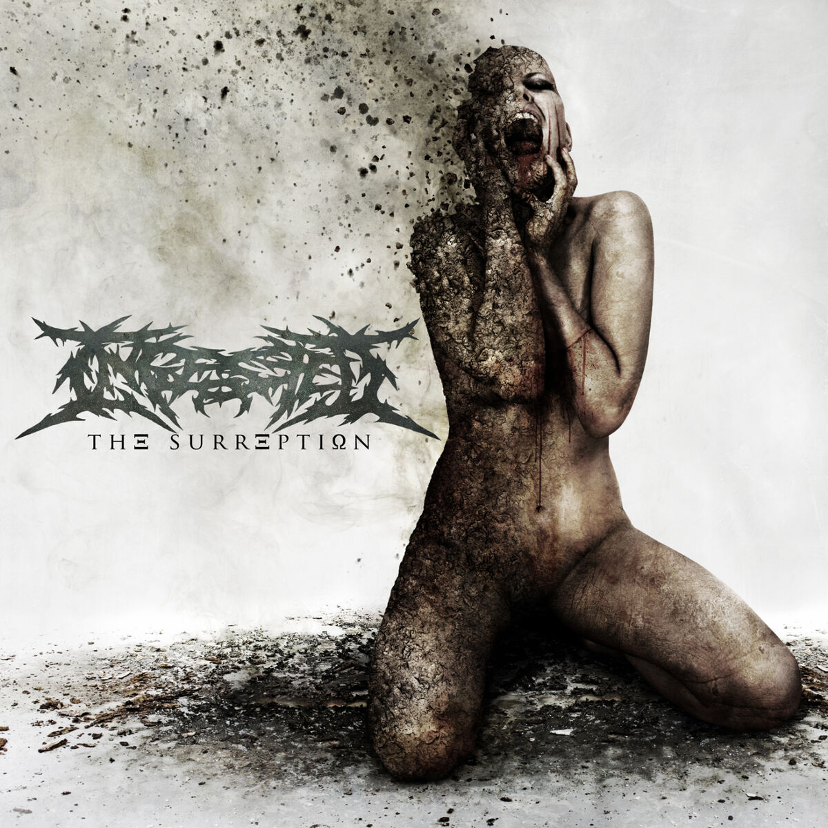 Album cover of The Surreption