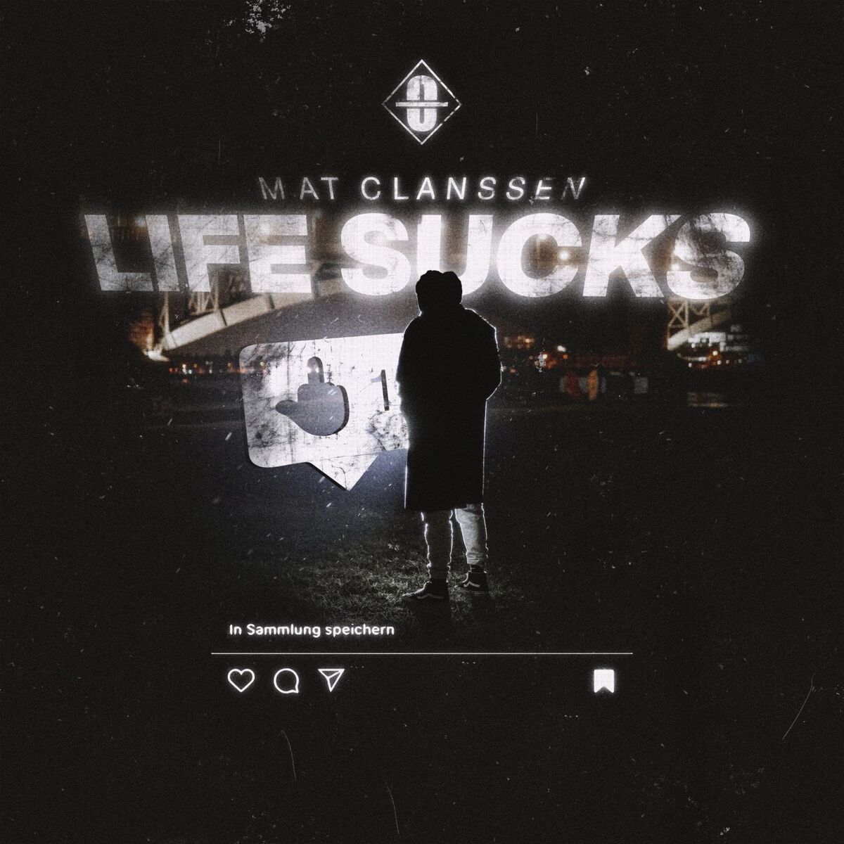 Album cover of Life_Sucks