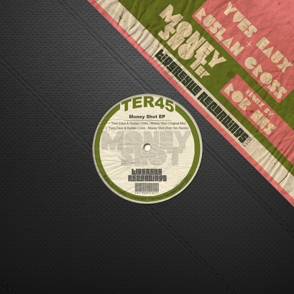 Picture of Money Shot EP