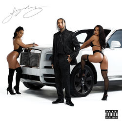 Cover of Haute (feat. J Balvin & Chris Brown)