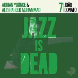 Cover of João Donato JID007