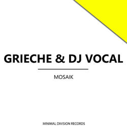 Cover of Mosaik