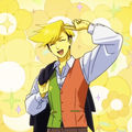 Flower Man