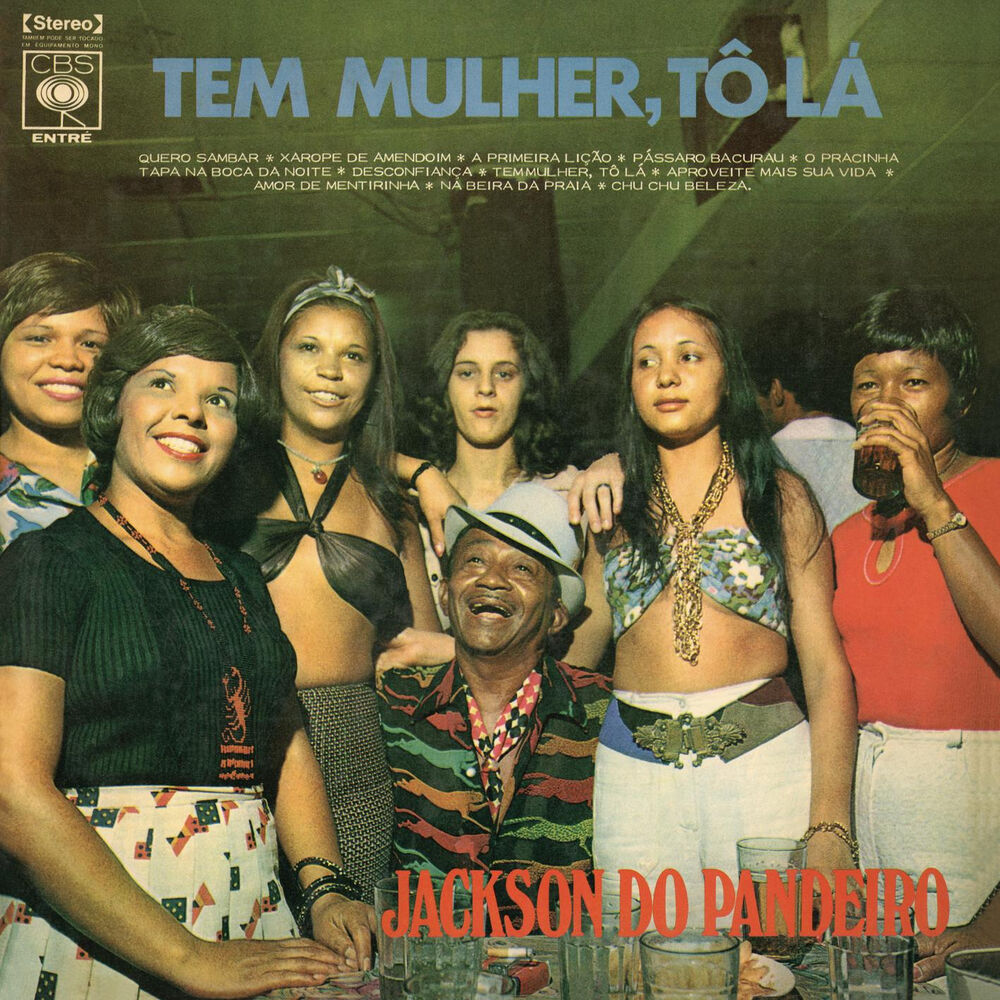 Picture of Tem Mulher, Tô Lá