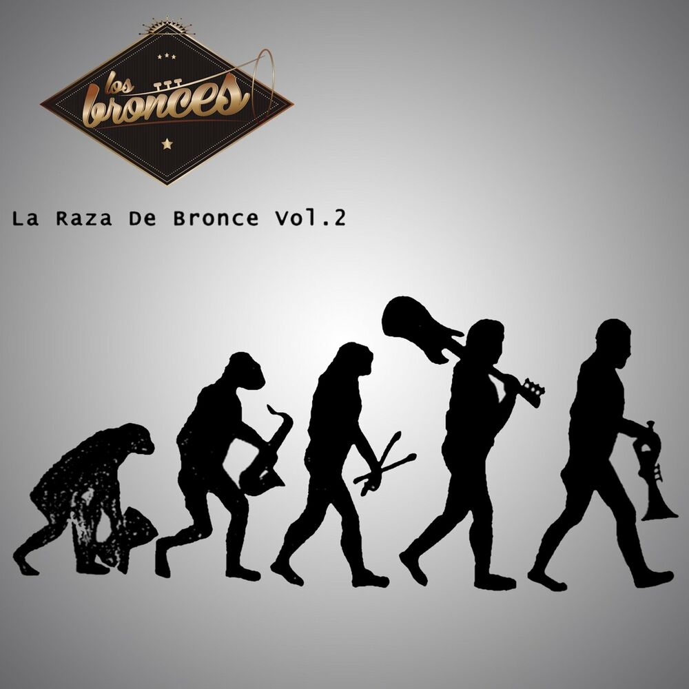 Picture of La Raza de Bronce, Vol. 2