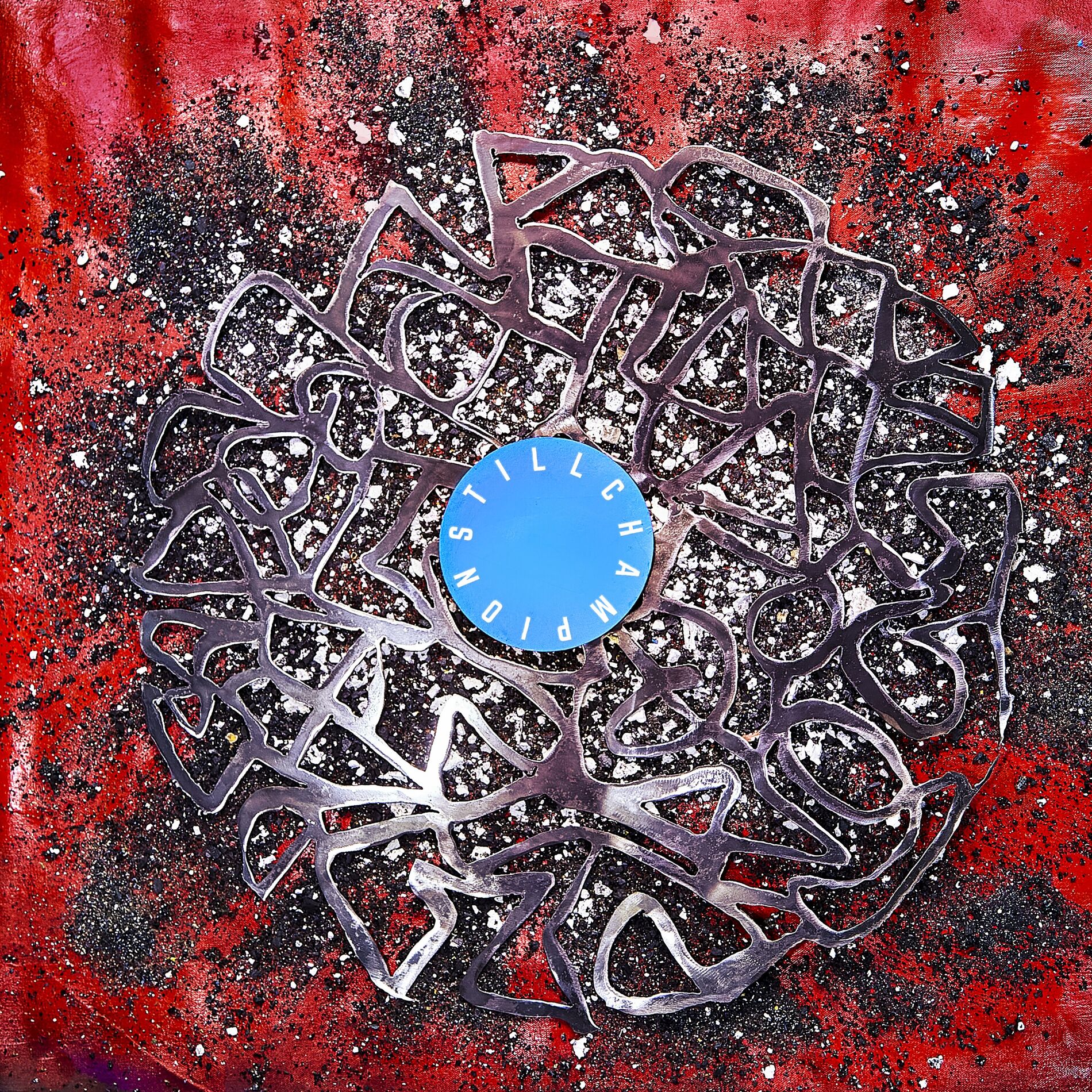 Album cover of Satellite