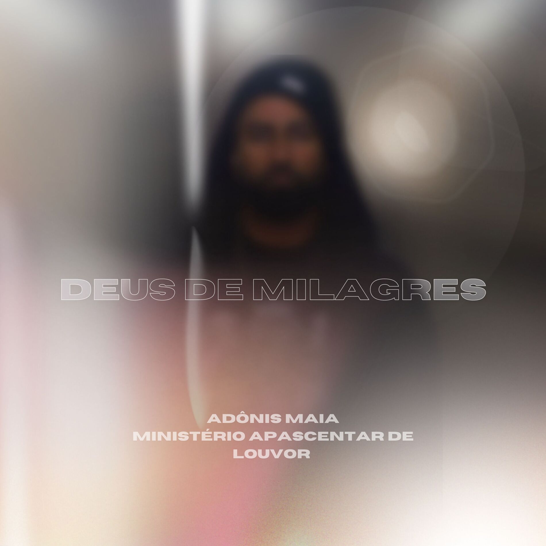 Album cover of Deus de Milagres