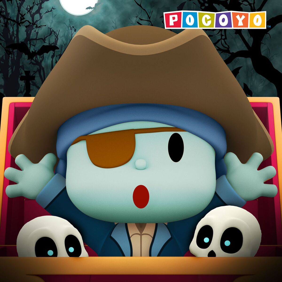 Album cover of ¡BUUU! (Halloween)