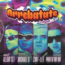 Cover of Arrebatate