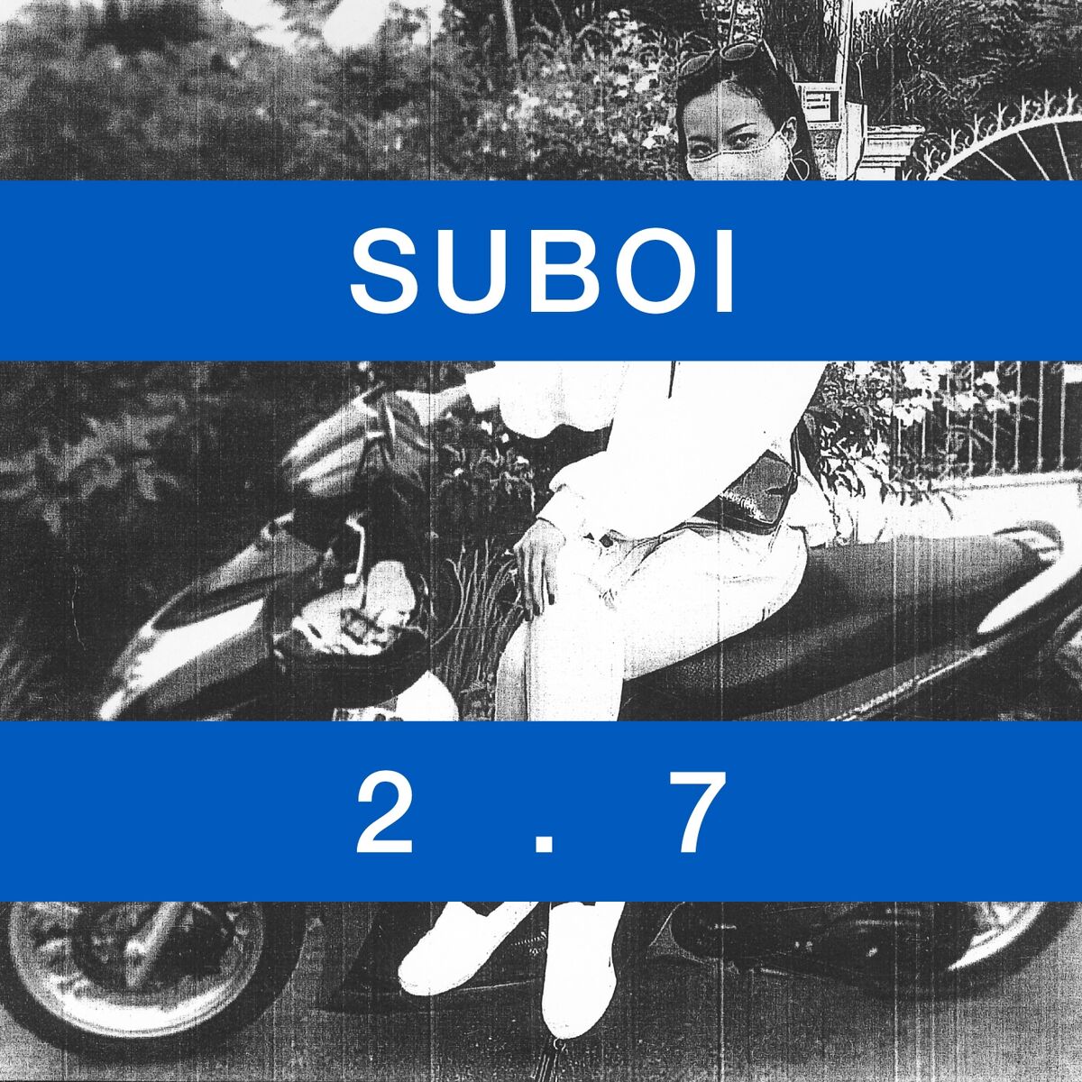 Album cover of 2.7