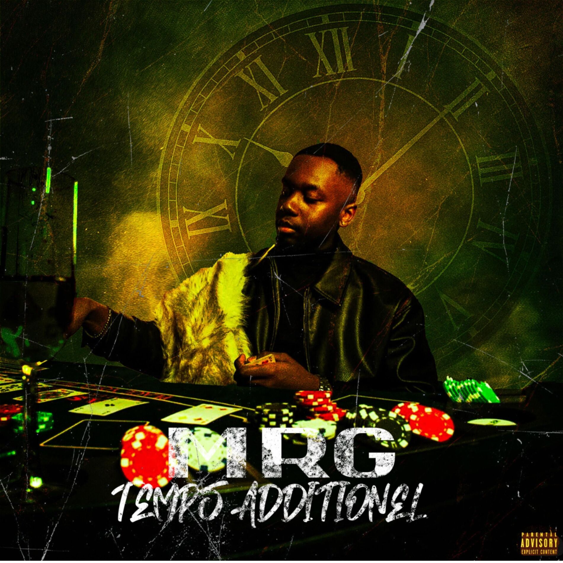Album cover of TEMPS ADDITIONNEL