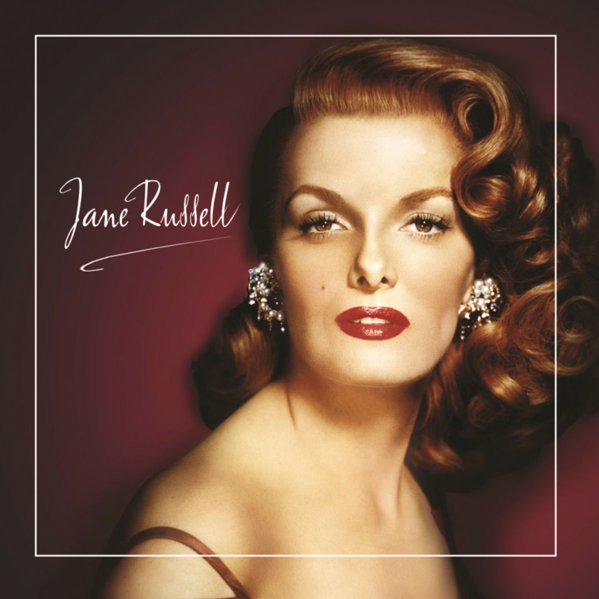 Album cover of Jane Russell