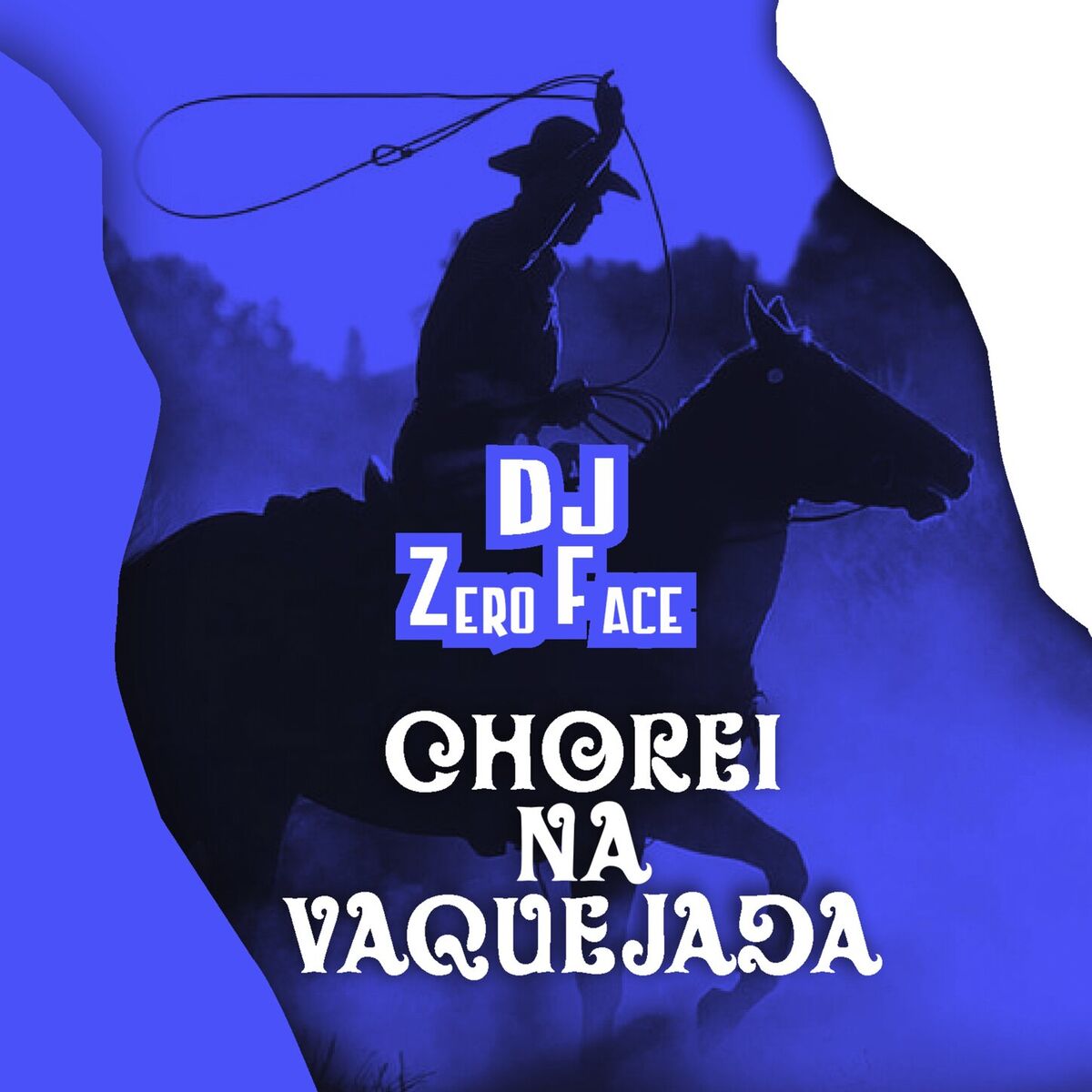 Album cover of Chorei Na Vaquejada