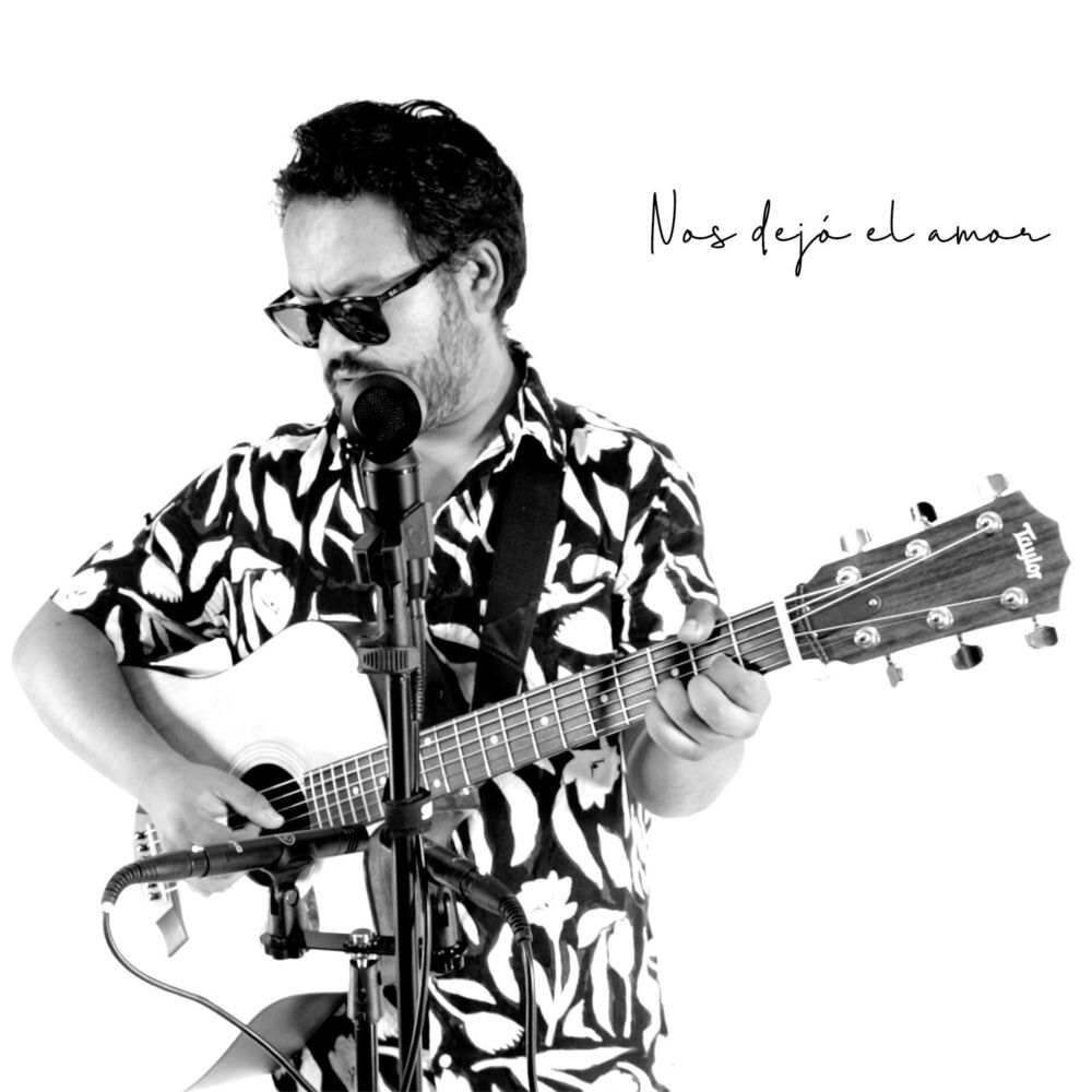 Picture of Nos dejó el amor (Versión acústica)