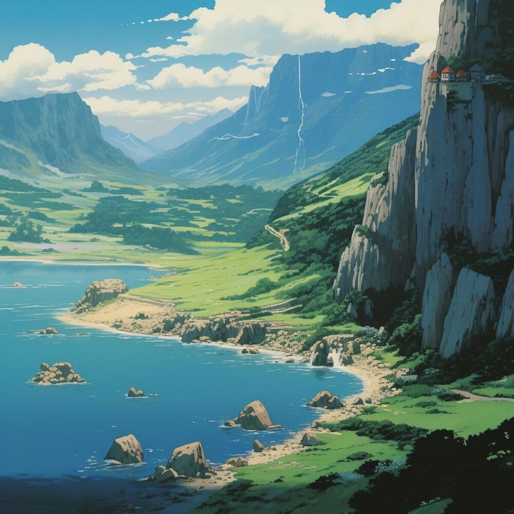 Picture of New Age Ambient