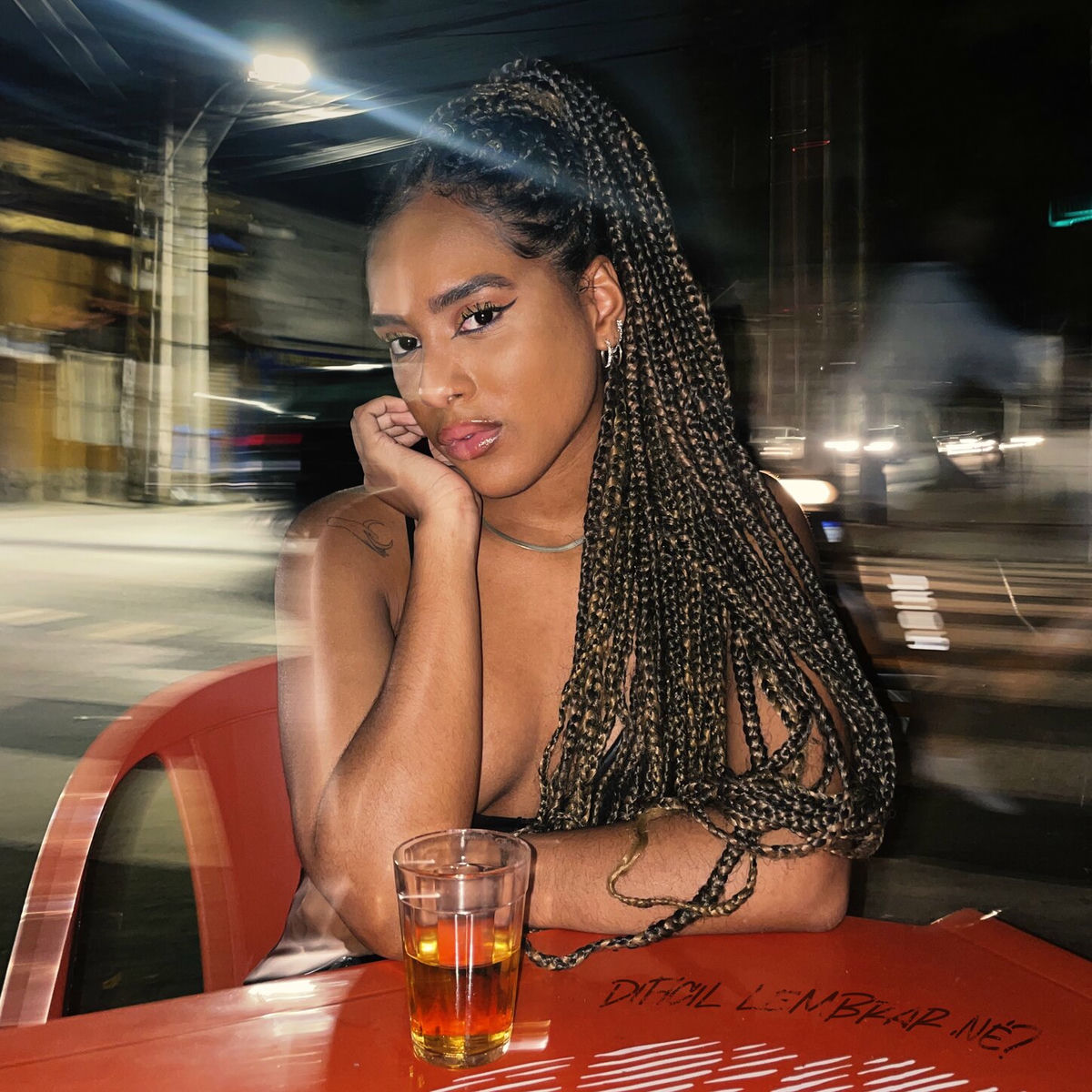 Album cover of Difícil Lembrar, Né?