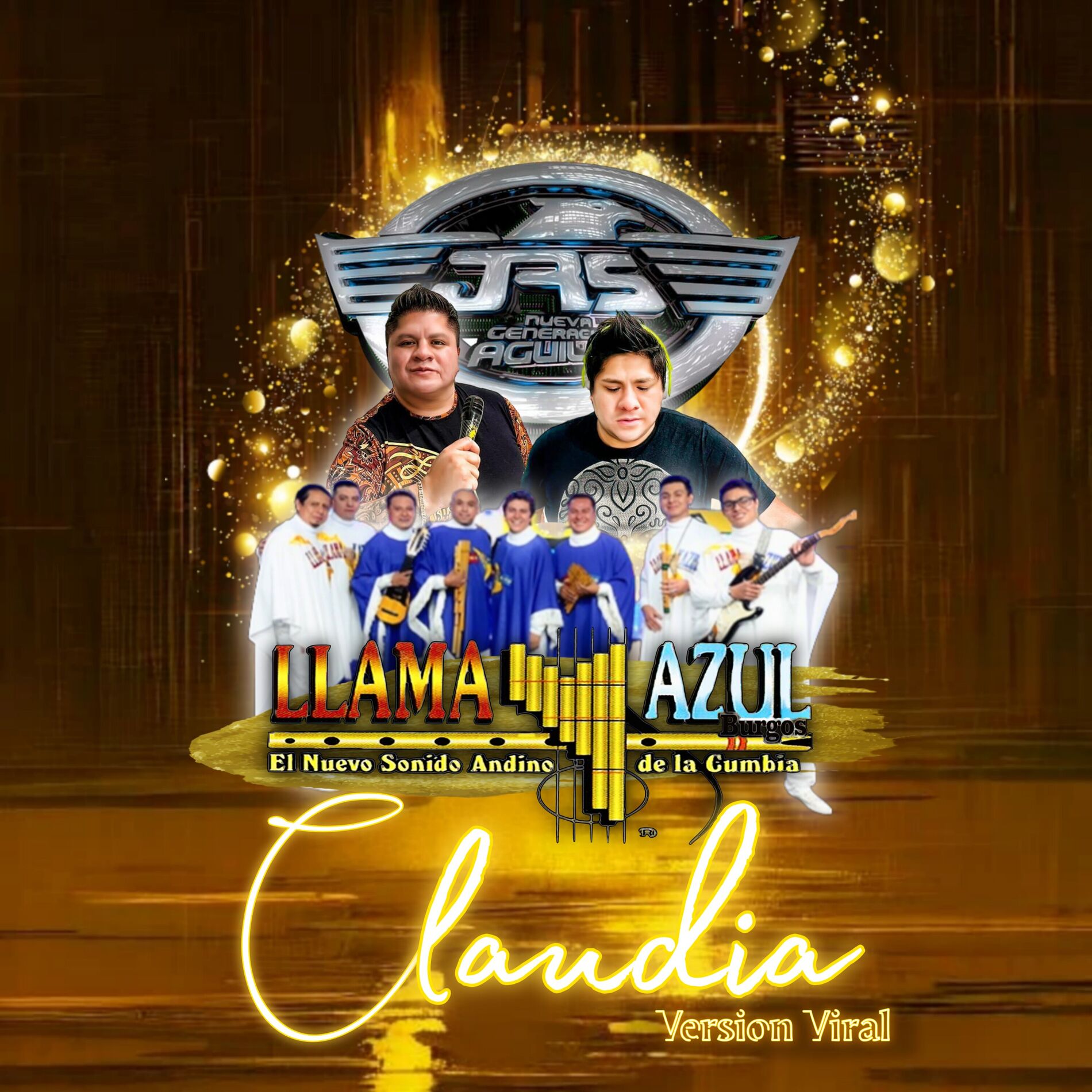 Album cover of Claudia Version Viral