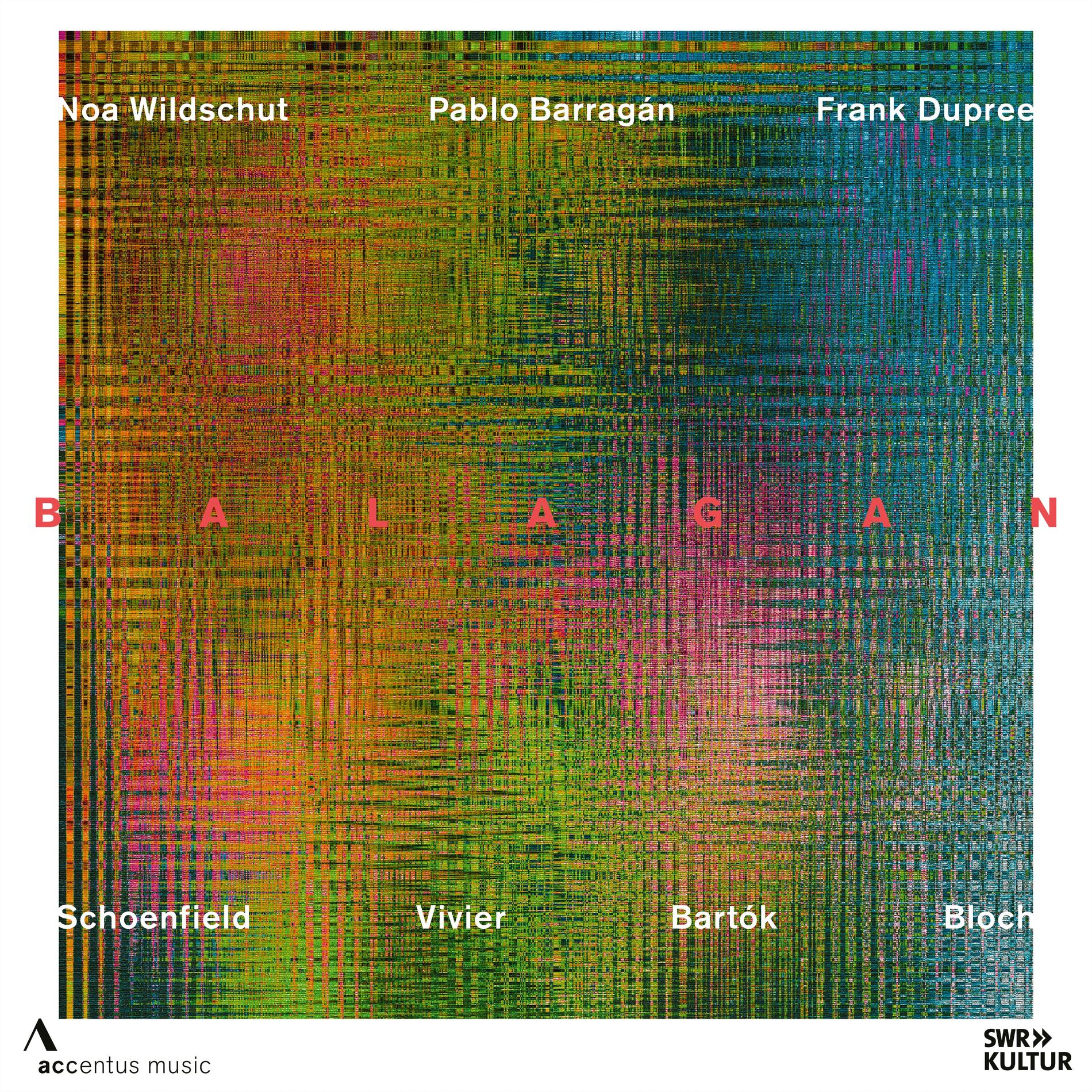 Album cover of Balagan