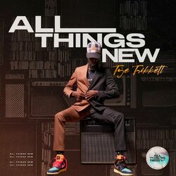 Cover of All Things New