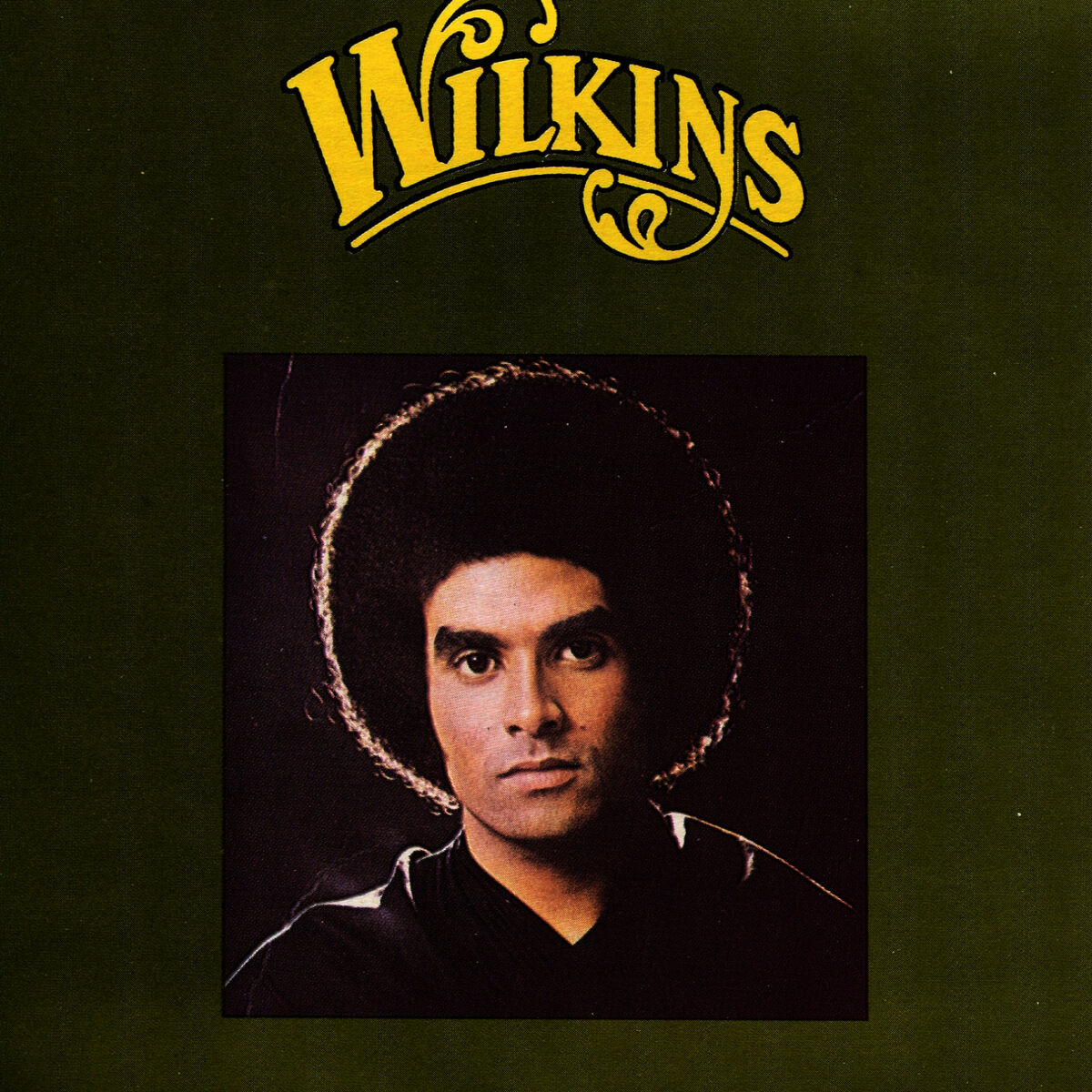 Album cover of Wilkins