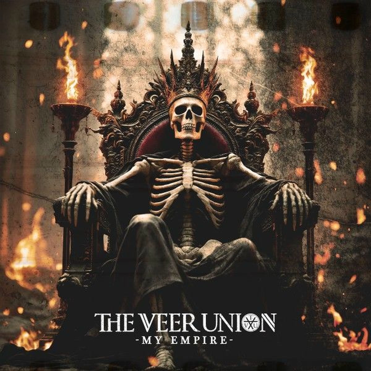 Album cover of My Empire