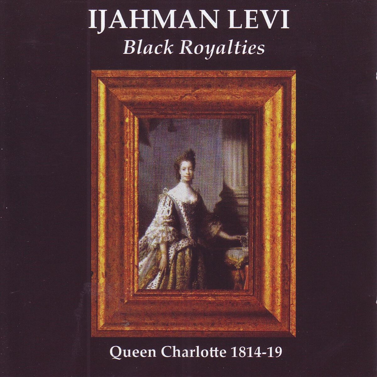 Album cover of Black Royalties